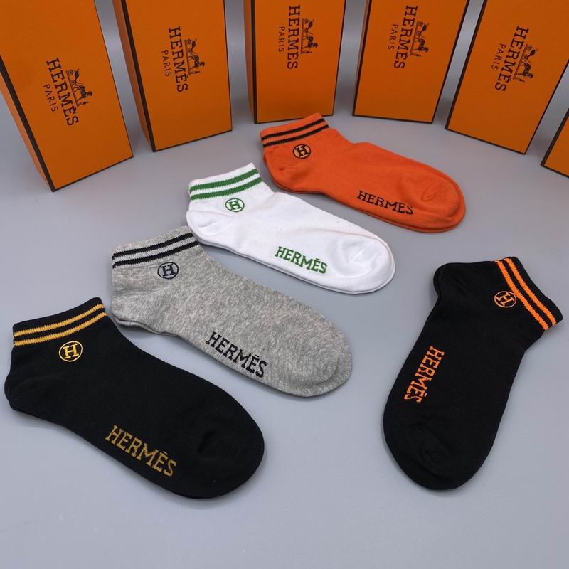 Hermes Sock 38